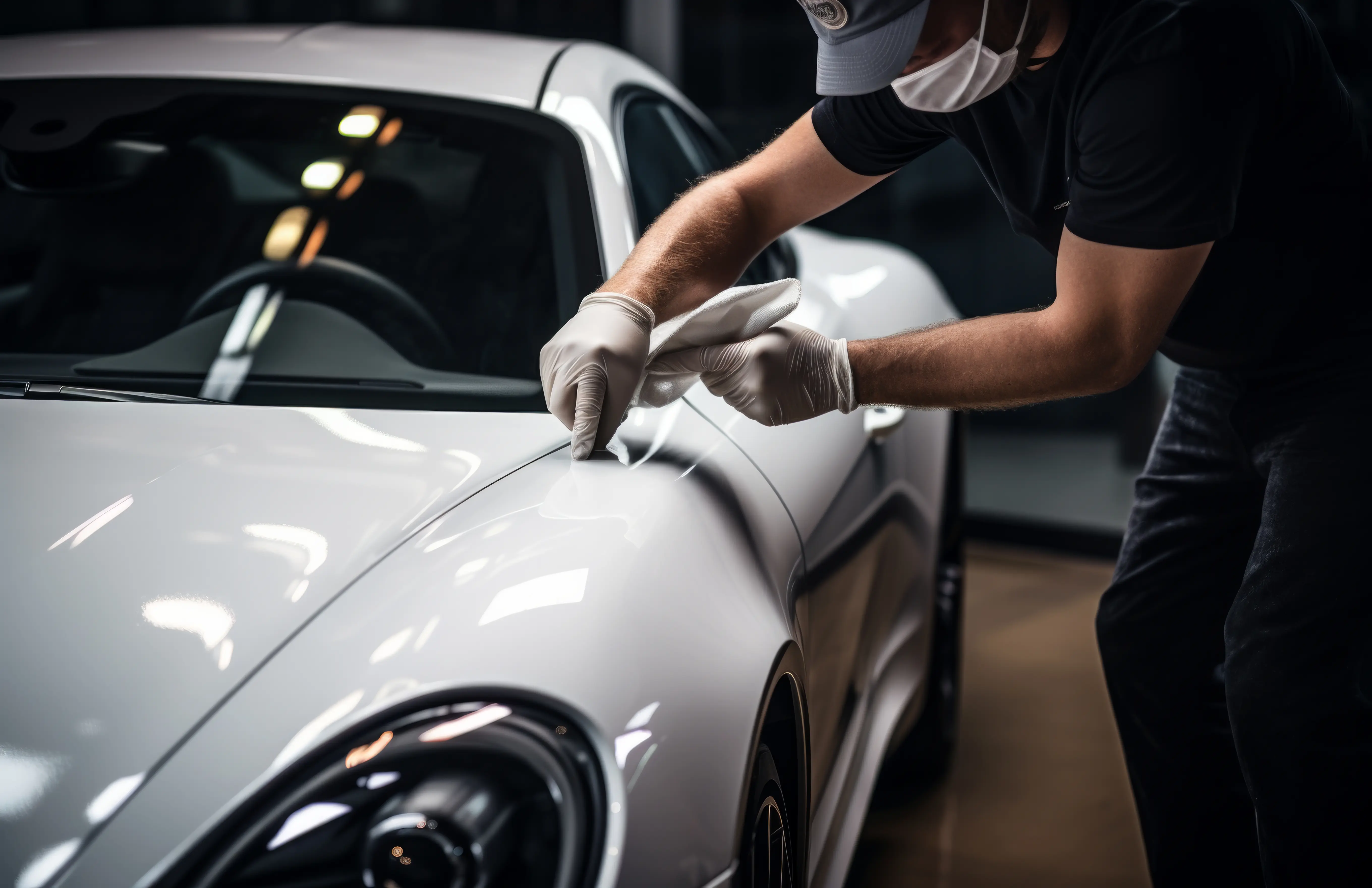 Next-Generation Paint Protection